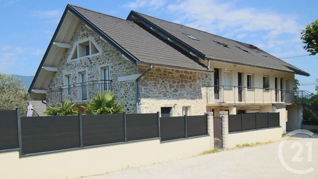 Appartement F3 à louer - 3 pièces - 48.21 m2 - SONNAZ - 73 - RHONE-ALPES - Century 21 Alp-Immo-Confiance