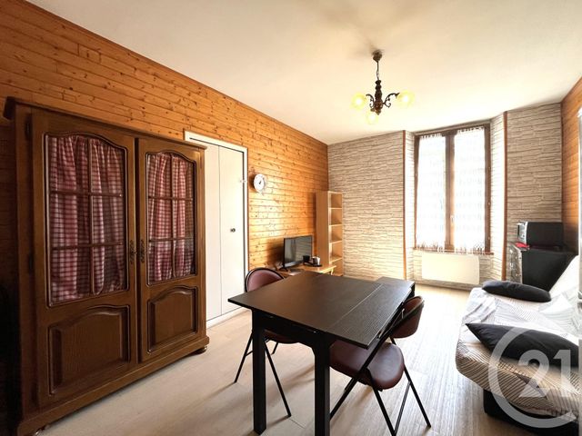Appartement T3 à louer - 2 pièces - 51.14 m2 - AIX LES BAINS - 73 - RHONE-ALPES - Century 21 Alp-Immo-Confiance