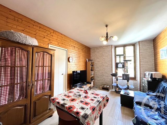 Appartement T3 à louer - 2 pièces - 51.14 m2 - AIX LES BAINS - 73 - RHONE-ALPES - Century 21 Alp-Immo-Confiance