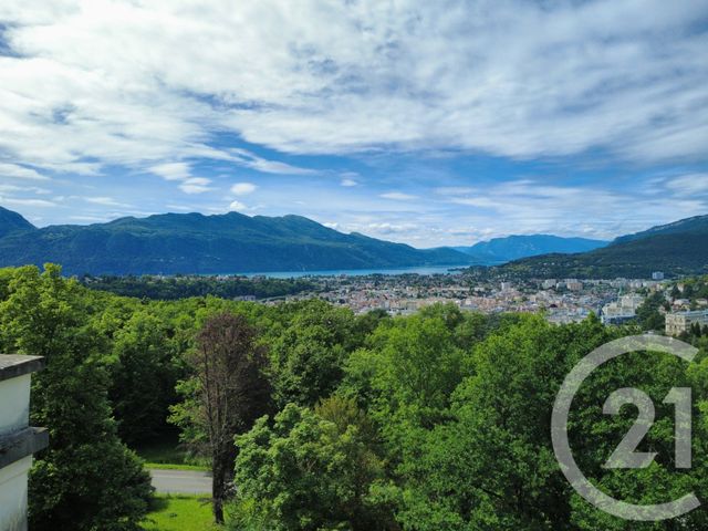 Appartement T2 à vendre - 2 pièces - 54.0 m2 - AIX LES BAINS - 73 - RHONE-ALPES - Century 21 Alp-Immo-Confiance
