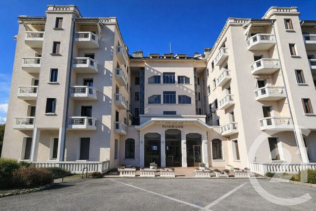 Appartement T2 à vendre - 2 pièces - 54.0 m2 - AIX LES BAINS - 73 - RHONE-ALPES - Century 21 Alp-Immo-Confiance
