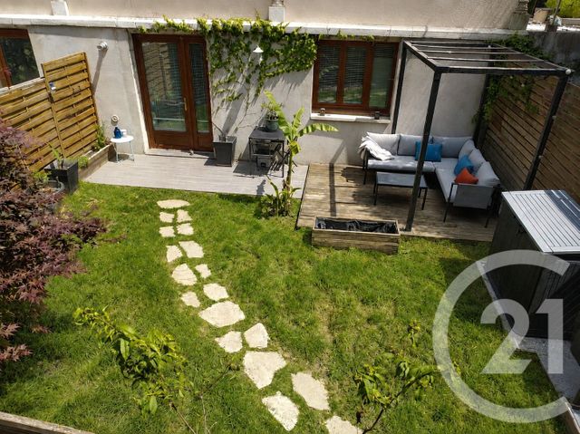Appartement T2 à vendre - 2 pièces - 44.81 m2 - AIX LES BAINS - 73 - RHONE-ALPES - Century 21 Alp-Immo-Confiance