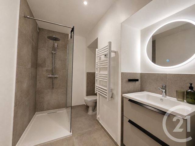 Appartement T2 à vendre - 2 pièces - 44.81 m2 - AIX LES BAINS - 73 - RHONE-ALPES - Century 21 Alp-Immo-Confiance