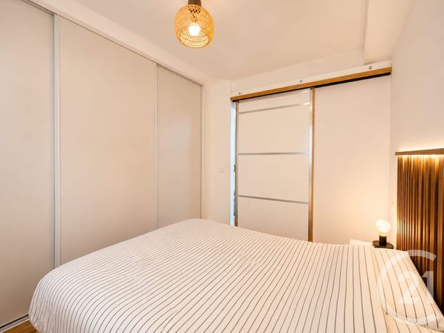 Appartement T2 à vendre - 2 pièces - 44.81 m2 - AIX LES BAINS - 73 - RHONE-ALPES - Century 21 Alp-Immo-Confiance