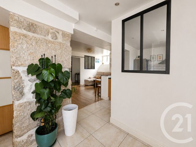 Appartement T2 à vendre - 2 pièces - 44.81 m2 - AIX LES BAINS - 73 - RHONE-ALPES - Century 21 Alp-Immo-Confiance