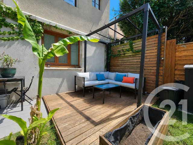 Appartement T2 à vendre - 2 pièces - 44.81 m2 - AIX LES BAINS - 73 - RHONE-ALPES - Century 21 Alp-Immo-Confiance