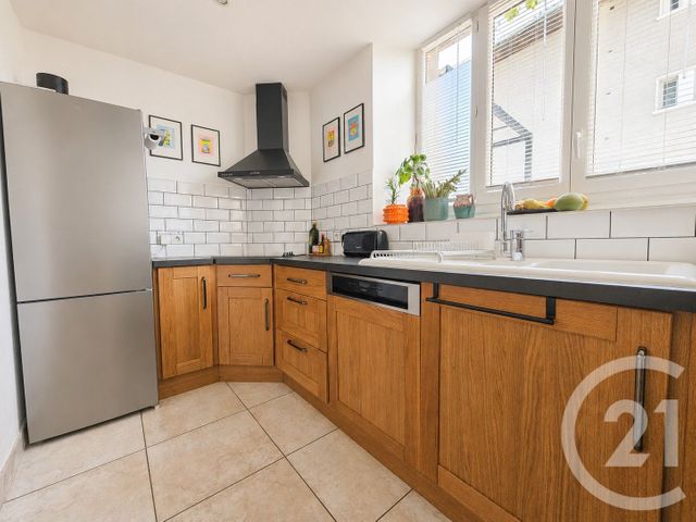 Appartement T2 à vendre - 2 pièces - 44.81 m2 - AIX LES BAINS - 73 - RHONE-ALPES - Century 21 Alp-Immo-Confiance