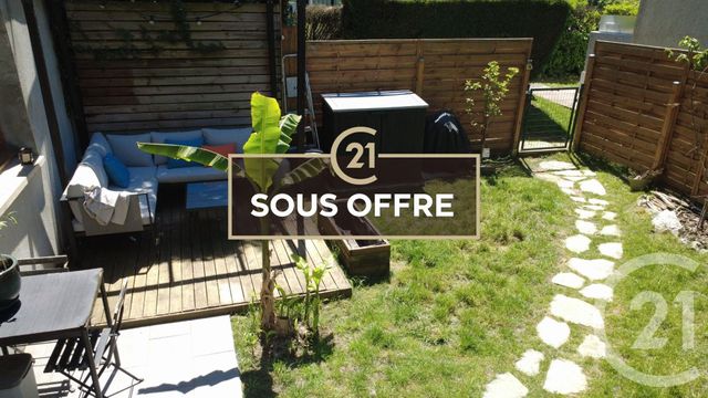 appartement - AIX LES BAINS - 73