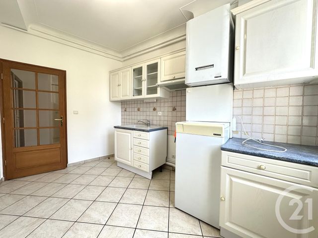 Appartement T2 à louer - 2 pièces - 59.88 m2 - AIX LES BAINS - 73 - RHONE-ALPES - Century 21 Alp-Immo-Confiance