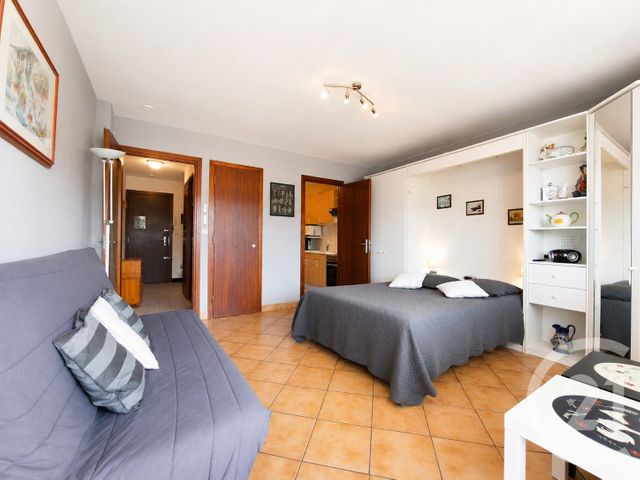 Appartement T1 à vendre - 1 pièce - 33.3 m2 - AIX LES BAINS - 73 - RHONE-ALPES - Century 21 Alp-Immo-Confiance