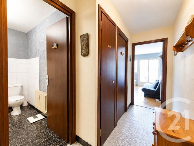 Appartement T1 à vendre - 1 pièce - 33.3 m2 - AIX LES BAINS - 73 - RHONE-ALPES - Century 21 Alp-Immo-Confiance