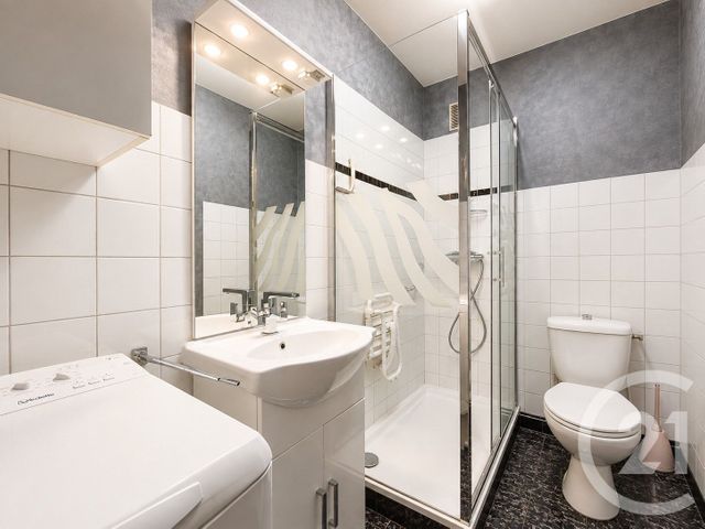 Appartement T1 à vendre - 1 pièce - 33.3 m2 - AIX LES BAINS - 73 - RHONE-ALPES - Century 21 Alp-Immo-Confiance