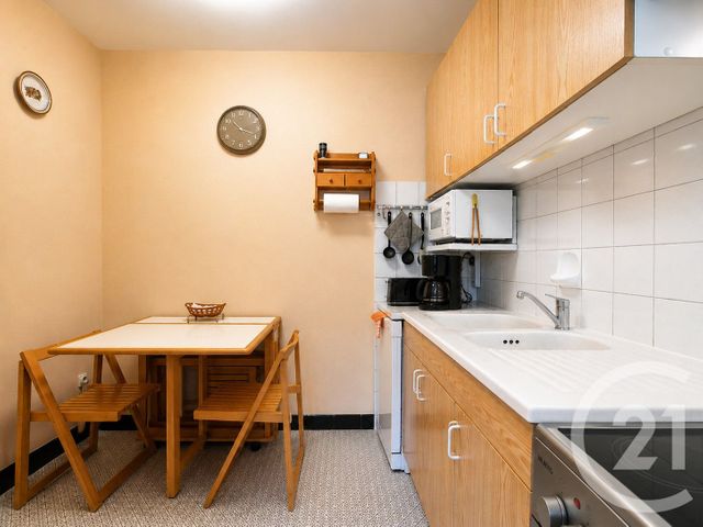 Appartement T1 à vendre - 1 pièce - 33.3 m2 - AIX LES BAINS - 73 - RHONE-ALPES - Century 21 Alp-Immo-Confiance