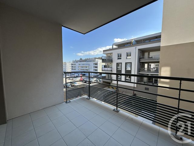 Appartement T3 à louer - 3 pièces - 61.47 m2 - AIX LES BAINS - 73 - RHONE-ALPES - Century 21 Alp-Immo-Confiance