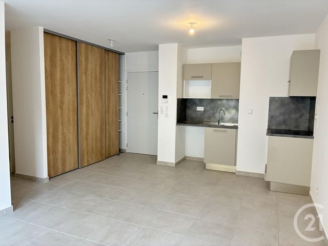 Appartement T3 à louer - 3 pièces - 61.47 m2 - AIX LES BAINS - 73 - RHONE-ALPES - Century 21 Alp-Immo-Confiance