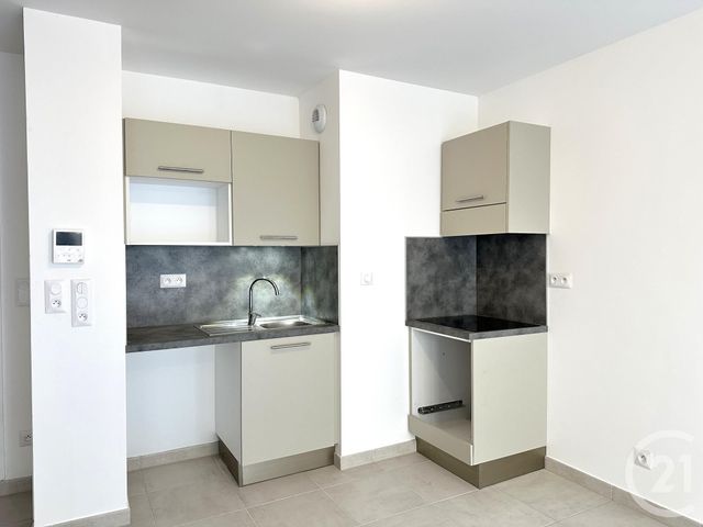 Appartement T3 à louer - 3 pièces - 61.47 m2 - AIX LES BAINS - 73 - RHONE-ALPES - Century 21 Alp-Immo-Confiance