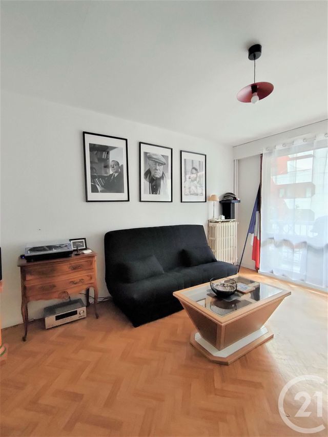 Appartement T1 à louer - 1 pièce - 30.07 m2 - AIX LES BAINS - 73 - RHONE-ALPES - Century 21 Alp-Immo-Confiance