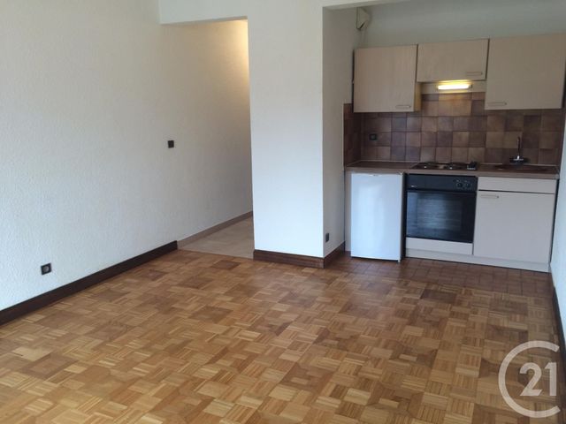 Appartement Studio à louer - 1 pièce - 25.16 m2 - CHAMBERY - 73 - RHONE-ALPES - Century 21 Alp-Immo-Confiance