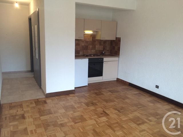 Appartement Studio à louer - 1 pièce - 25.16 m2 - CHAMBERY - 73 - RHONE-ALPES - Century 21 Alp-Immo-Confiance