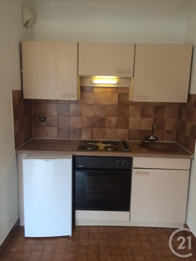 Appartement Studio à louer - 1 pièce - 25.16 m2 - CHAMBERY - 73 - RHONE-ALPES - Century 21 Alp-Immo-Confiance