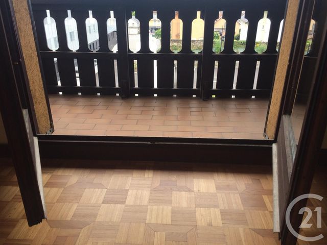 Appartement Studio à louer - 1 pièce - 25.16 m2 - CHAMBERY - 73 - RHONE-ALPES - Century 21 Alp-Immo-Confiance