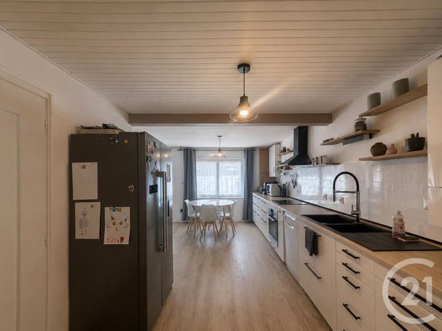 maison à vendre - 3 pièces - 75.0 m2 - ENTRELACS - 73 - RHONE-ALPES - Century 21 Alp-Immo-Confiance