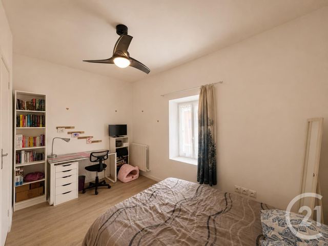 maison à vendre - 3 pièces - 75.0 m2 - ENTRELACS - 73 - RHONE-ALPES - Century 21 Alp-Immo-Confiance