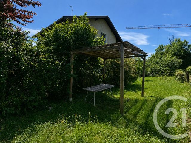 maison à vendre - 3 pièces - 75.0 m2 - ENTRELACS - 73 - RHONE-ALPES - Century 21 Alp-Immo-Confiance