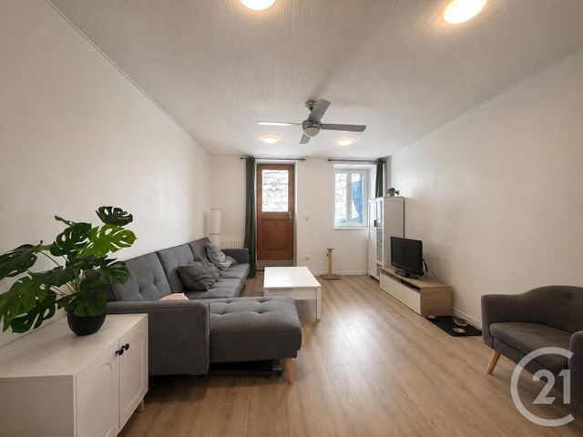 maison à vendre - 3 pièces - 75.0 m2 - ENTRELACS - 73 - RHONE-ALPES - Century 21 Alp-Immo-Confiance