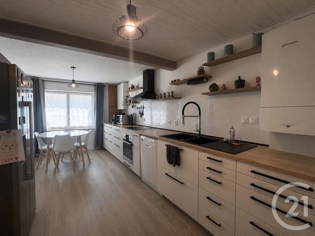 maison à vendre - 3 pièces - 75.0 m2 - ENTRELACS - 73 - RHONE-ALPES - Century 21 Alp-Immo-Confiance
