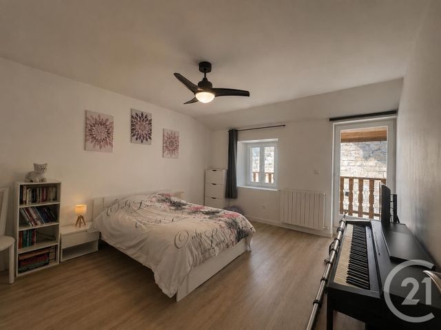 maison à vendre - 3 pièces - 75.0 m2 - ENTRELACS - 73 - RHONE-ALPES - Century 21 Alp-Immo-Confiance