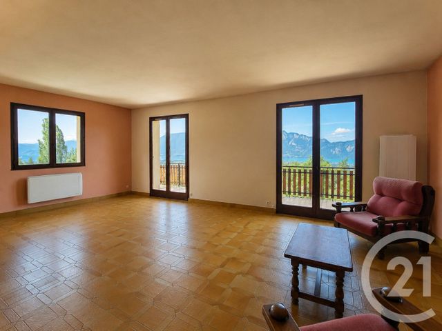 maison à vendre - 10 pièces - 551.23 m2 - PUGNY CHATENOD - 73 - RHONE-ALPES - Century 21 Alp-Immo-Confiance
