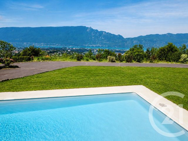 maison à vendre - 10 pièces - 551.23 m2 - PUGNY CHATENOD - 73 - RHONE-ALPES - Century 21 Alp-Immo-Confiance