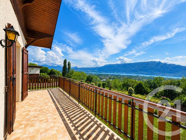 maison à vendre - 10 pièces - 551.23 m2 - PUGNY CHATENOD - 73 - RHONE-ALPES - Century 21 Alp-Immo-Confiance