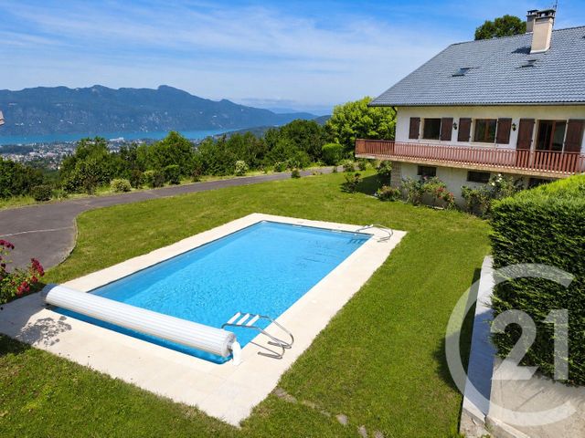 maison à vendre - 10 pièces - 551.23 m2 - PUGNY CHATENOD - 73 - RHONE-ALPES - Century 21 Alp-Immo-Confiance
