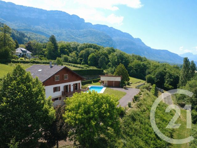 maison - PUGNY CHATENOD - 73