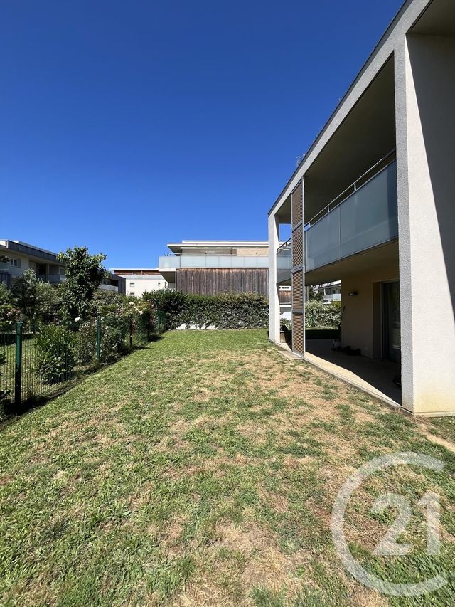 Appartement F3 à louer - 3 pièces - 61.0 m2 - AIX LES BAINS - 73 - RHONE-ALPES - Century 21 Alp-Immo-Confiance