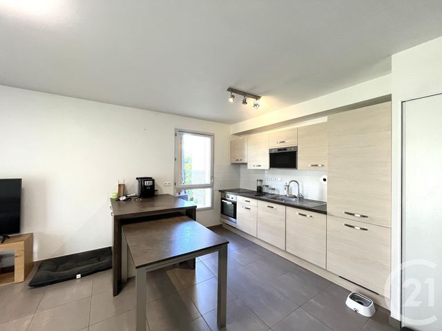 Appartement F3 à louer - 3 pièces - 61.0 m2 - AIX LES BAINS - 73 - RHONE-ALPES - Century 21 Alp-Immo-Confiance