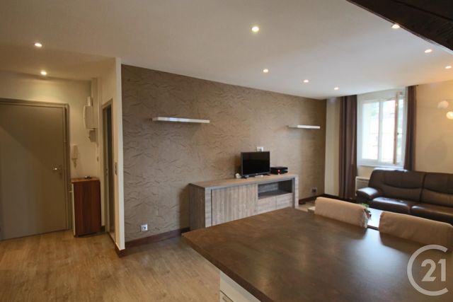 Appartement T2 à louer - 2 pièces - 45.82 m2 - AIX LES BAINS - 73 - RHONE-ALPES - Century 21 Alp-Immo-Confiance