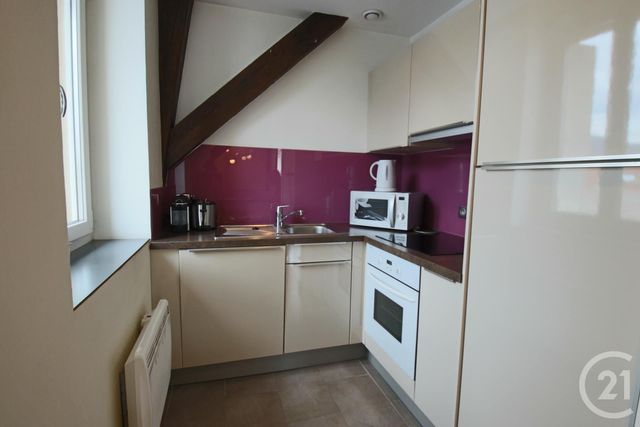 Appartement T2 à louer - 2 pièces - 45.82 m2 - AIX LES BAINS - 73 - RHONE-ALPES - Century 21 Alp-Immo-Confiance