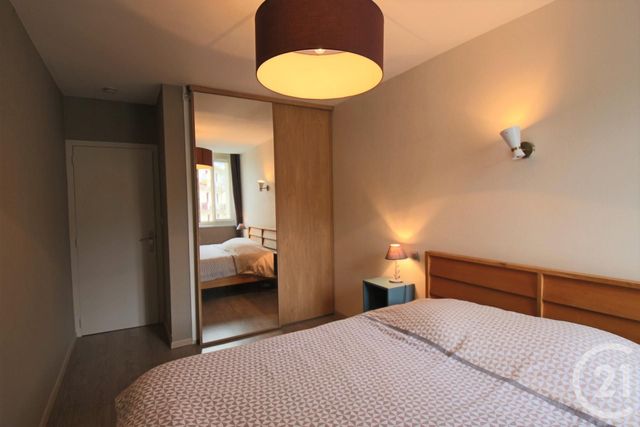Appartement T2 à louer - 2 pièces - 45.82 m2 - AIX LES BAINS - 73 - RHONE-ALPES - Century 21 Alp-Immo-Confiance