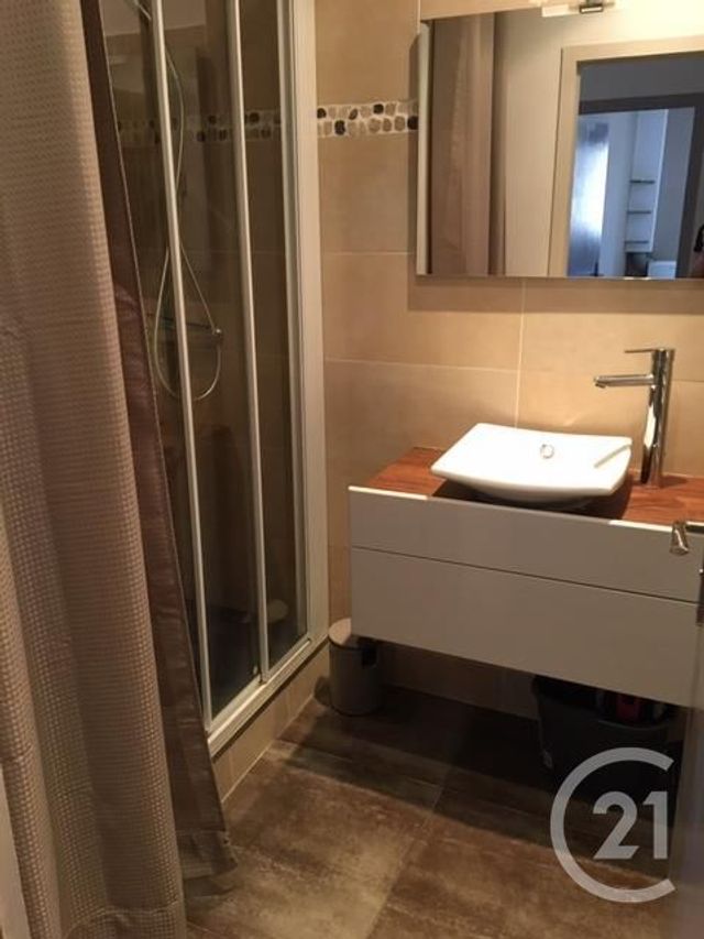 Appartement T2 à louer - 2 pièces - 45.82 m2 - AIX LES BAINS - 73 - RHONE-ALPES - Century 21 Alp-Immo-Confiance