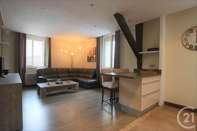 Appartement T2 à louer - 2 pièces - 45.82 m2 - AIX LES BAINS - 73 - RHONE-ALPES - Century 21 Alp-Immo-Confiance