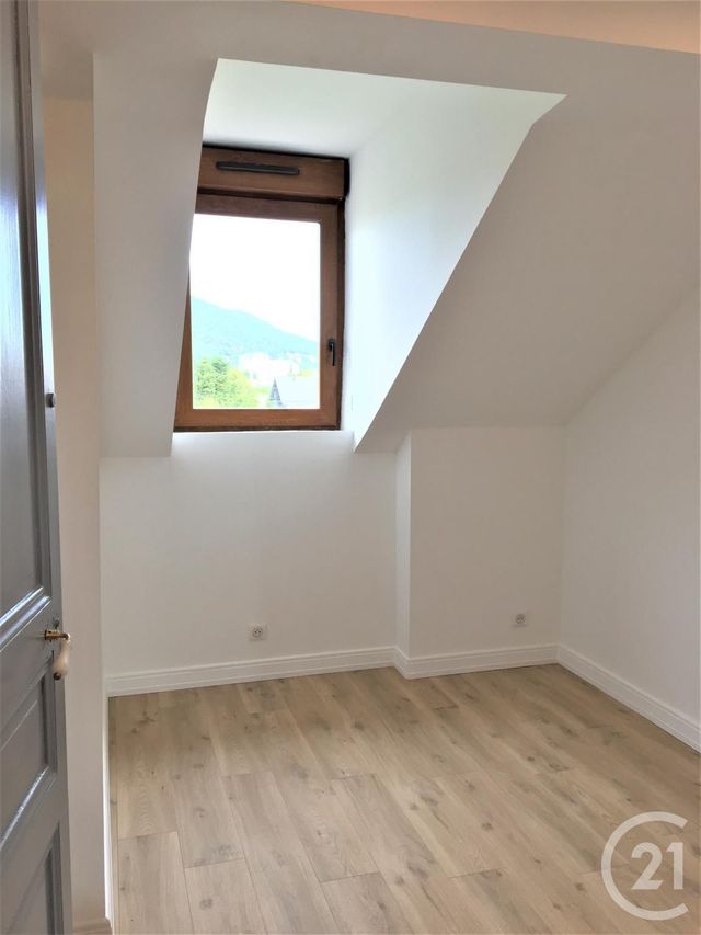 Appartement T3 à louer - 3 pièces - 67.14 m2 - AIX LES BAINS - 73 - RHONE-ALPES - Century 21 Alp-Immo-Confiance