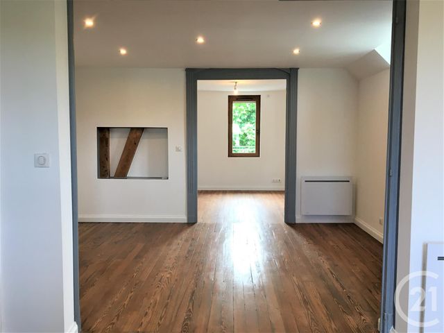 Appartement T3 à louer - 3 pièces - 67.14 m2 - AIX LES BAINS - 73 - RHONE-ALPES - Century 21 Alp-Immo-Confiance