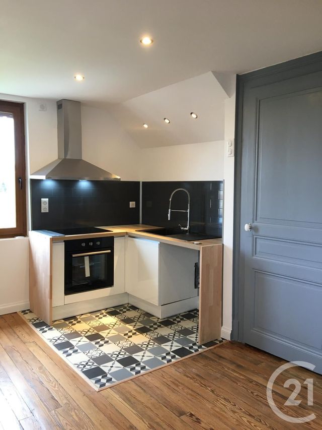 Appartement T3 à louer - 3 pièces - 67.14 m2 - AIX LES BAINS - 73 - RHONE-ALPES - Century 21 Alp-Immo-Confiance