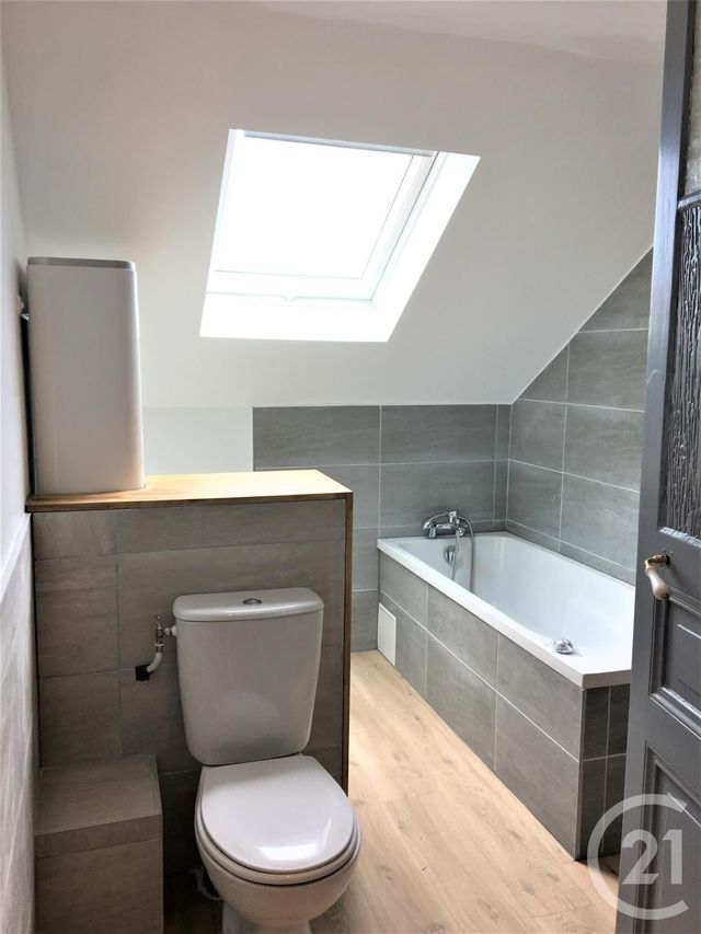 Appartement T3 à louer - 3 pièces - 67.14 m2 - AIX LES BAINS - 73 - RHONE-ALPES - Century 21 Alp-Immo-Confiance