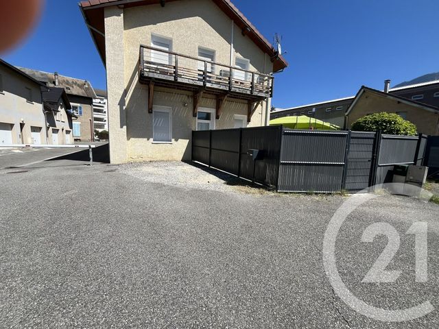 Appartement T3 à louer - 3 pièces - 65.24 m2 - AIX LES BAINS - 73 - RHONE-ALPES - Century 21 Alp-Immo-Confiance