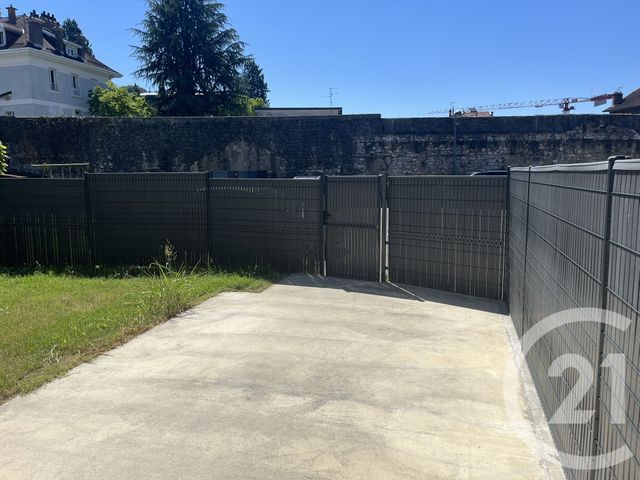 Appartement T3 à louer - 3 pièces - 65.24 m2 - AIX LES BAINS - 73 - RHONE-ALPES - Century 21 Alp-Immo-Confiance