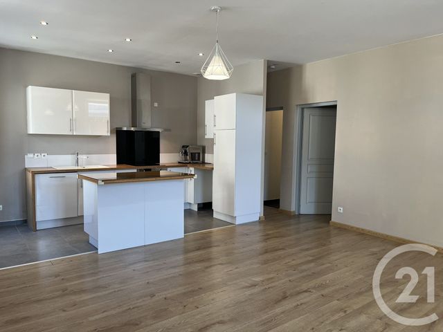 Appartement T3 à louer - 3 pièces - 65.24 m2 - AIX LES BAINS - 73 - RHONE-ALPES - Century 21 Alp-Immo-Confiance